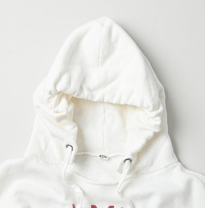 45R Cotton Fleece 908 Hoodie