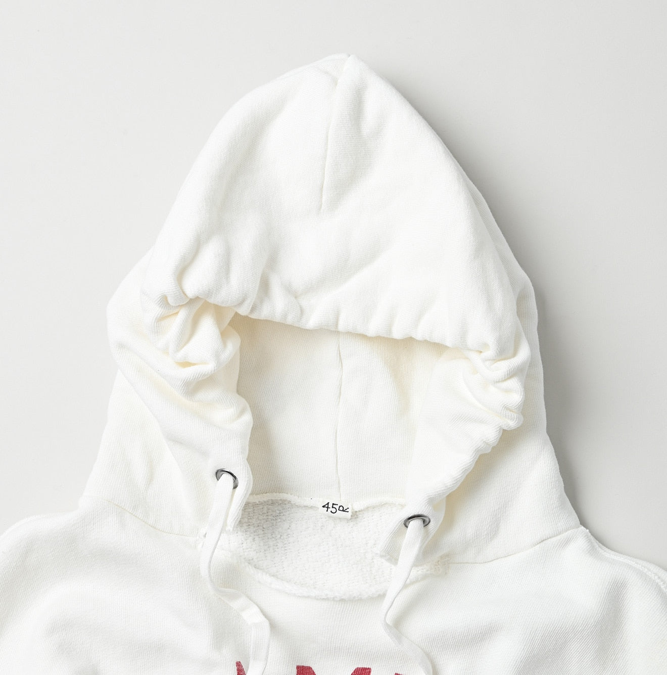 45R Cotton Fleece 908 Hoodie