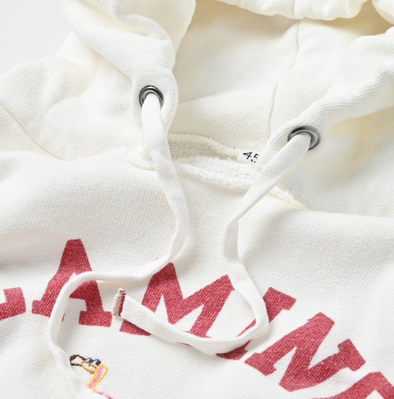 45R Cotton Fleece 908 Hoodie