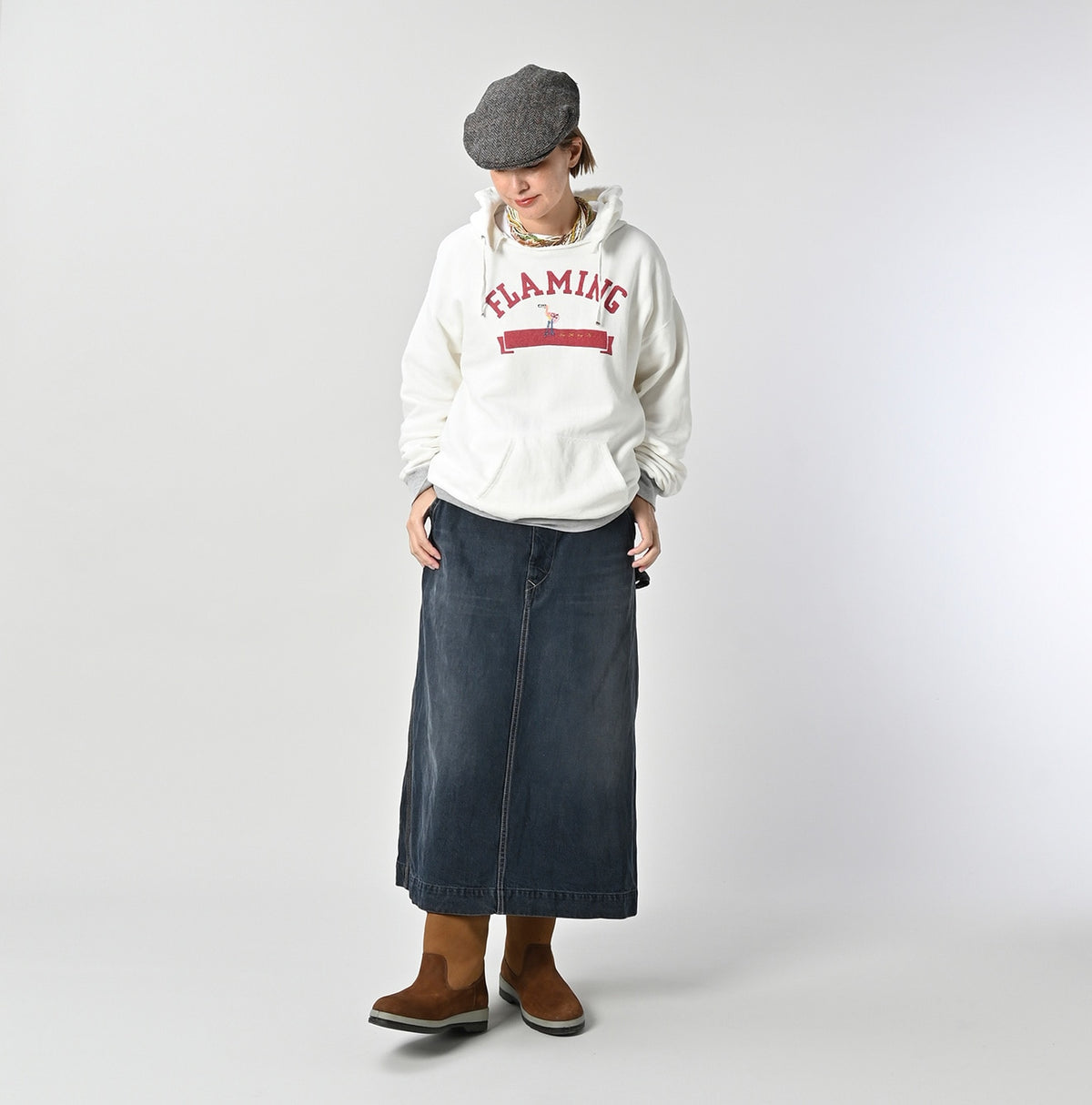 45R Cotton Fleece 908 Hoodie