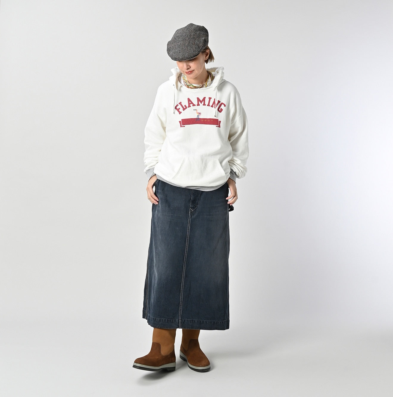 45R Cotton Fleece 908 Hoodie