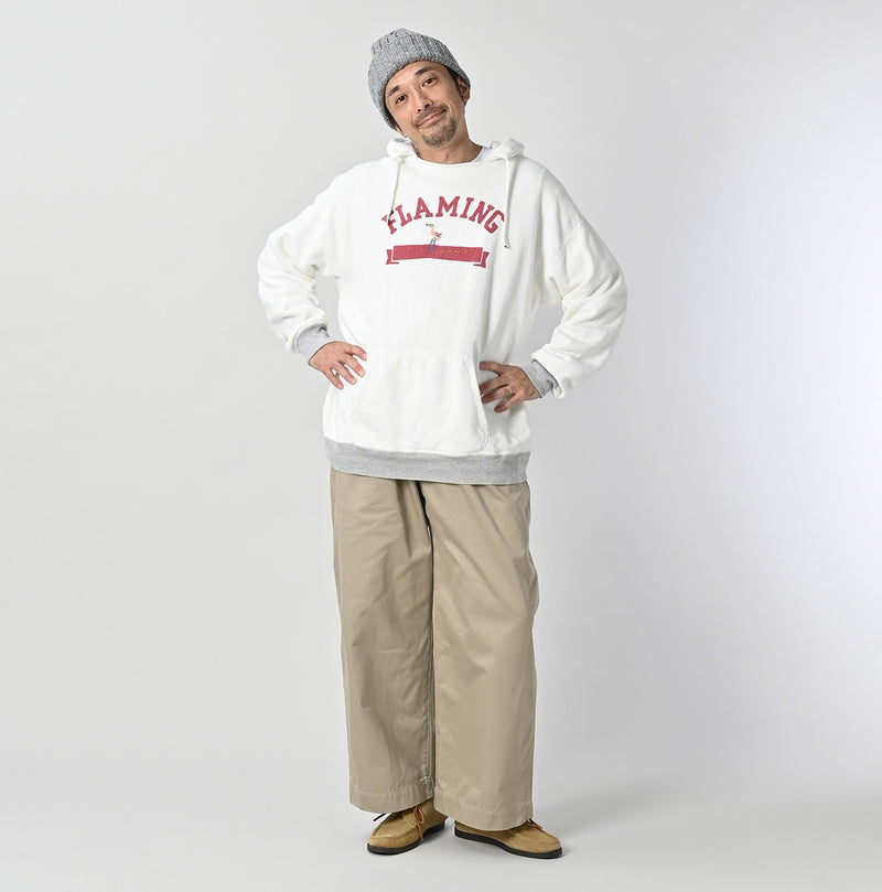 45R Cotton Fleece 908 Hoodie