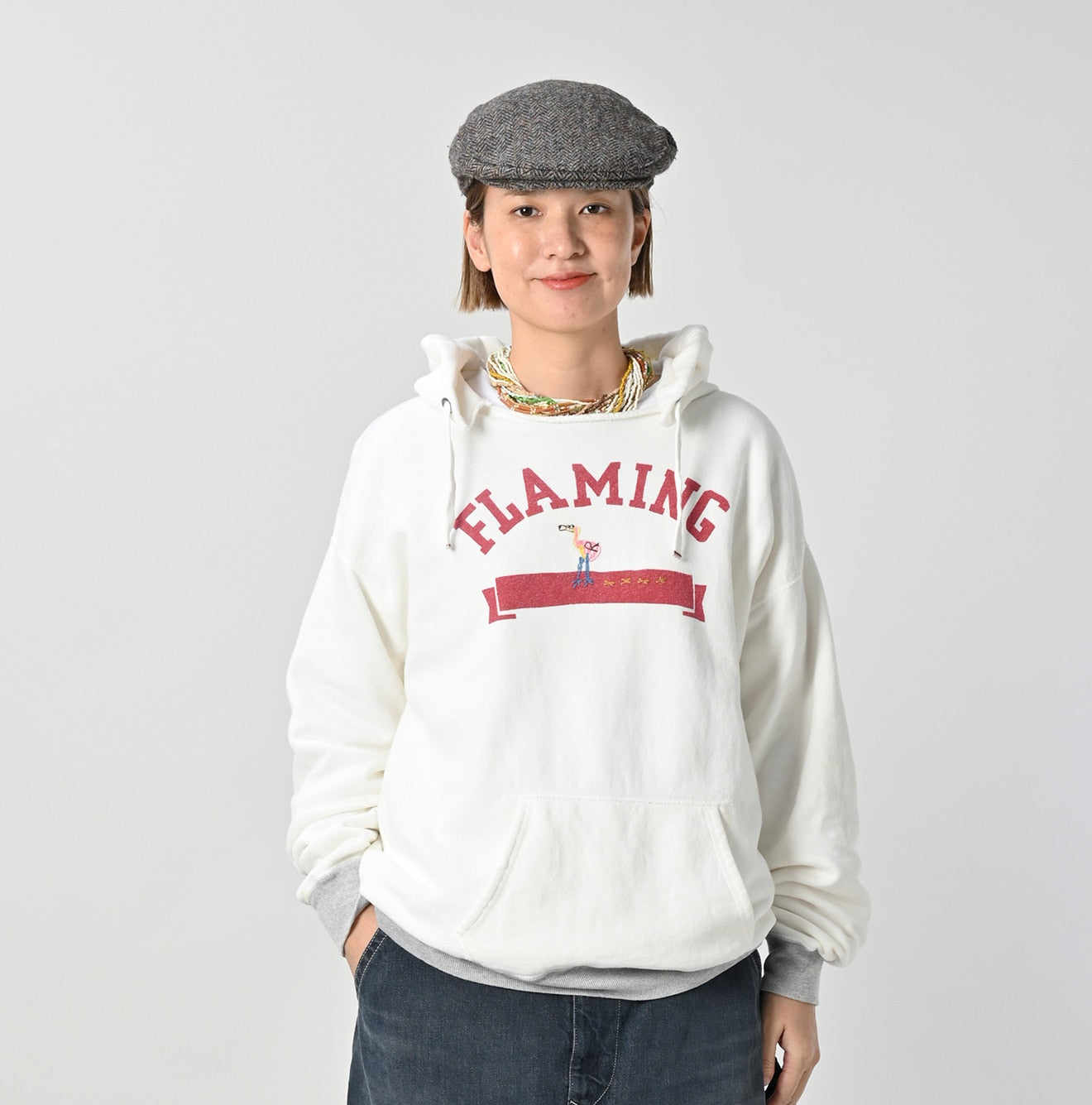 45R Cotton Fleece 908 Hoodie