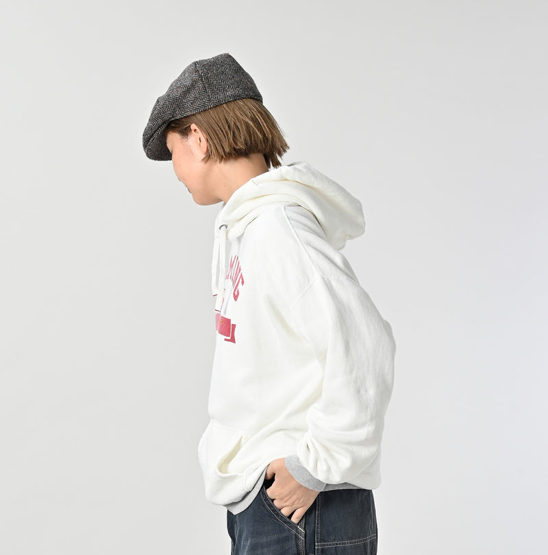 45R Cotton Fleece 908 Hoodie