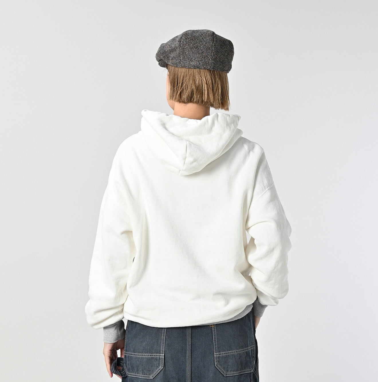 45R Cotton Fleece 908 Hoodie