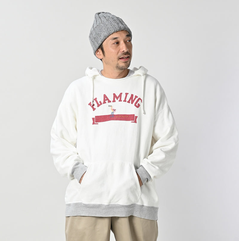 45R Cotton Fleece 908 Hoodie