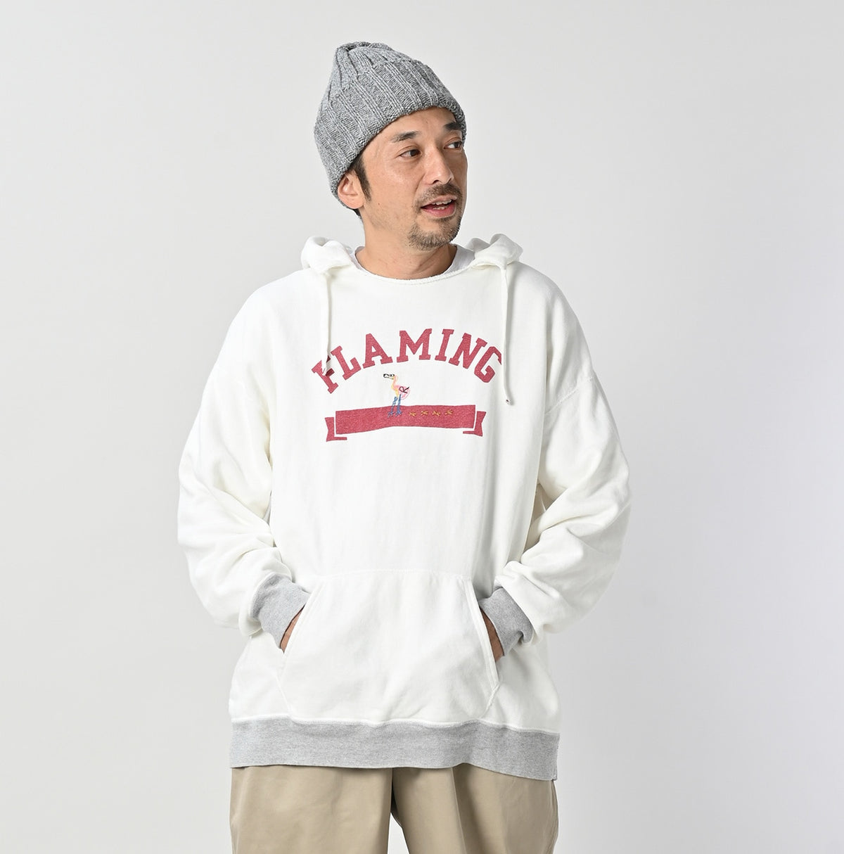 45R Cotton Fleece 908 Hoodie