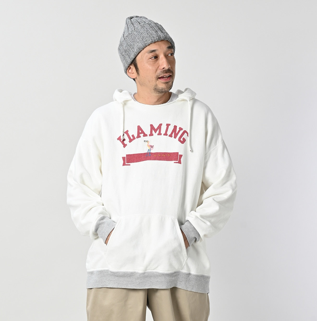 45R Cotton Fleece 908 Hoodie