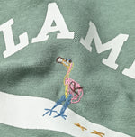 45R Cotton Fleece 908 Ocean Sweat (Green)