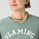 45R Cotton Fleece 908 Ocean Sweat (Green)