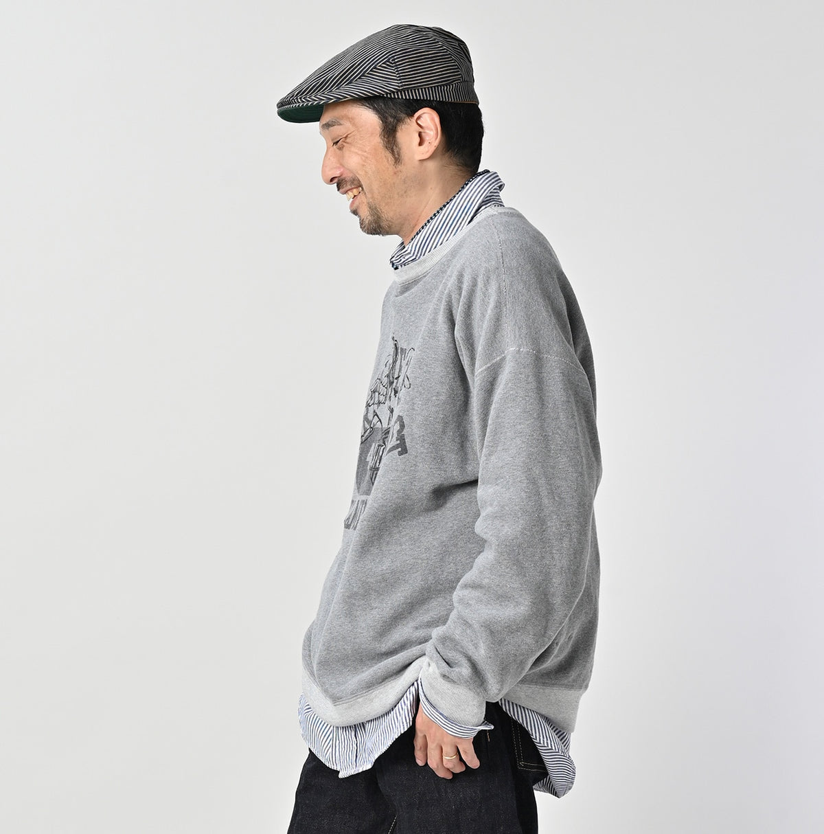 45R Cotton Fleece 908 Hoodie (Top-dyed)