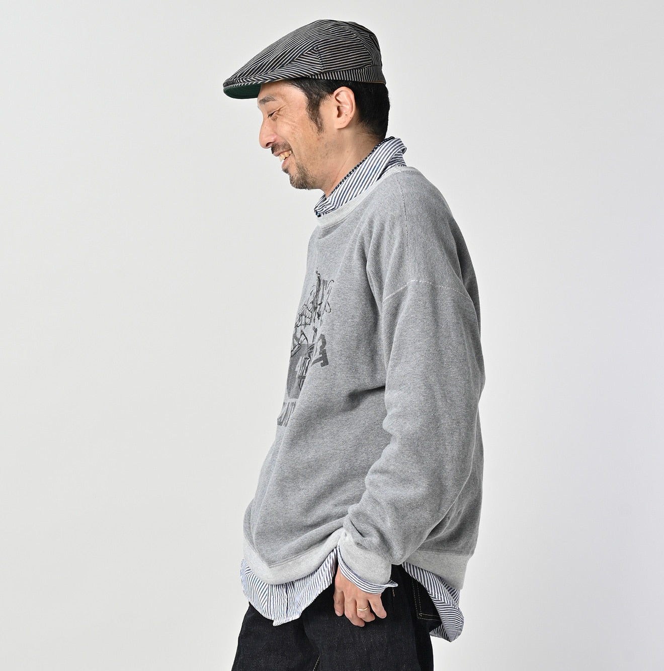 45R Cotton Fleece 908 Hoodie (Top-dyed)