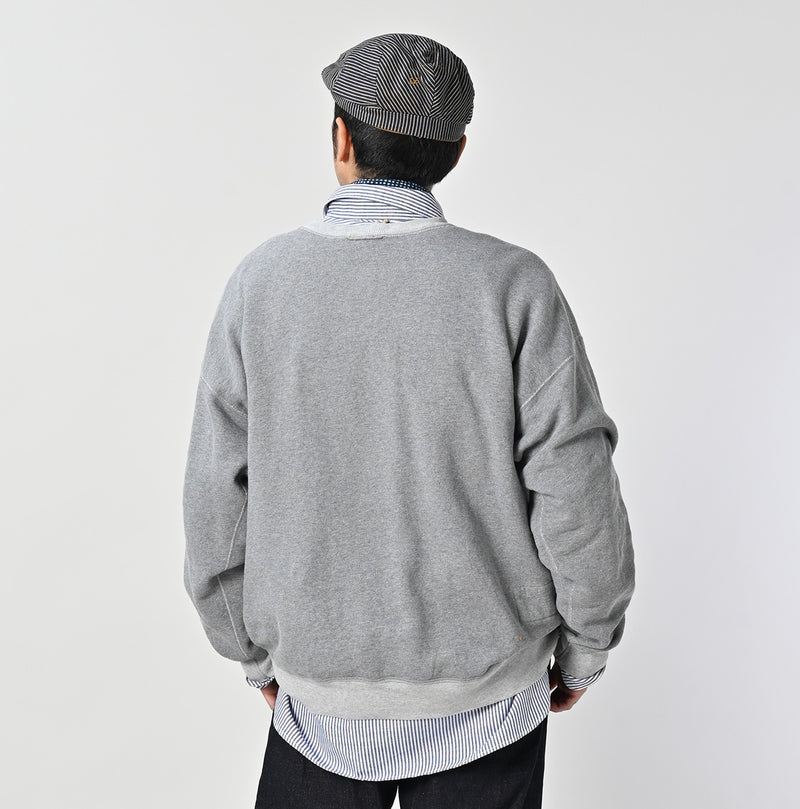 45R Cotton Fleece 908 Hoodie (Top-dyed)