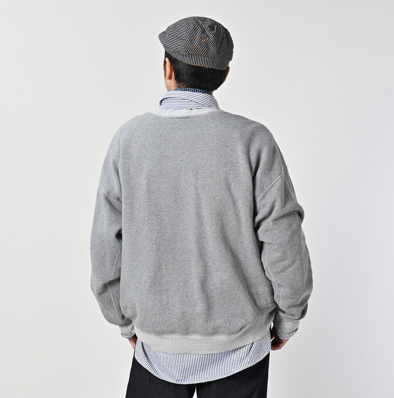 45R Cotton Fleece 908 Hoodie (Top-dyed)