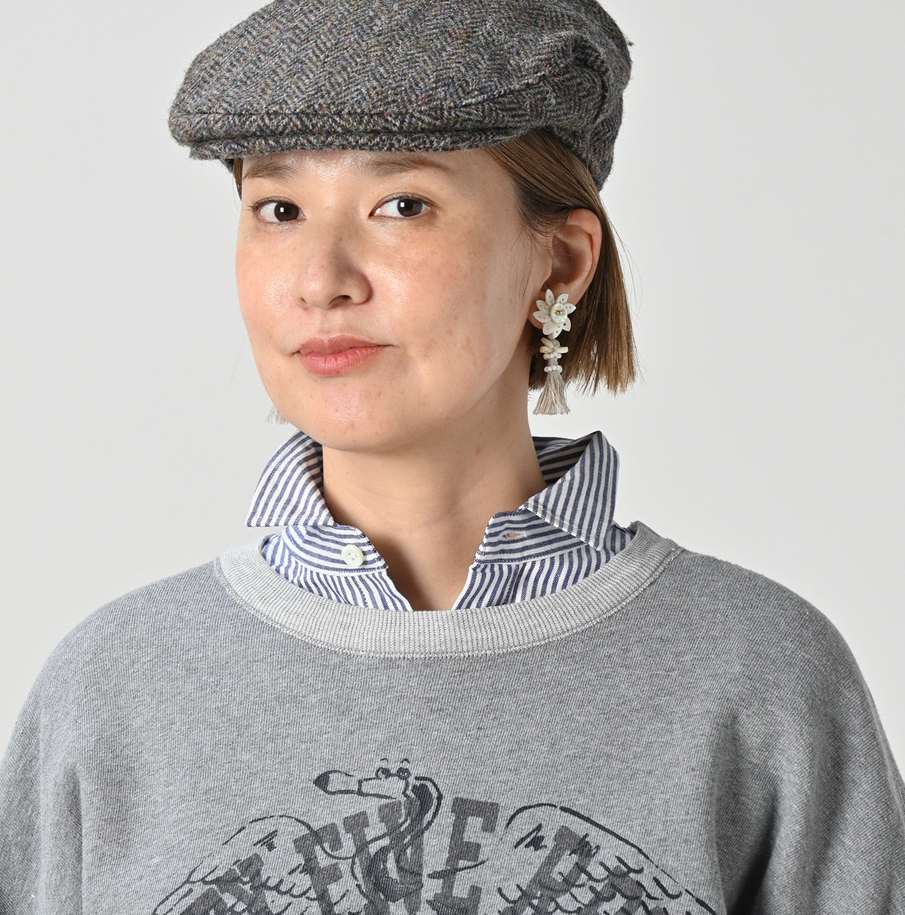 45R Cotton Fleece 908 Hoodie (Top-dyed)