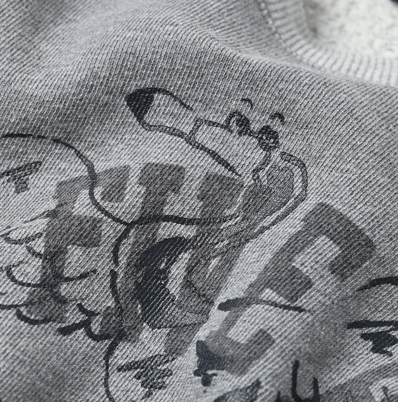 45R Cotton Fleece 908 Hoodie (Top-dyed)