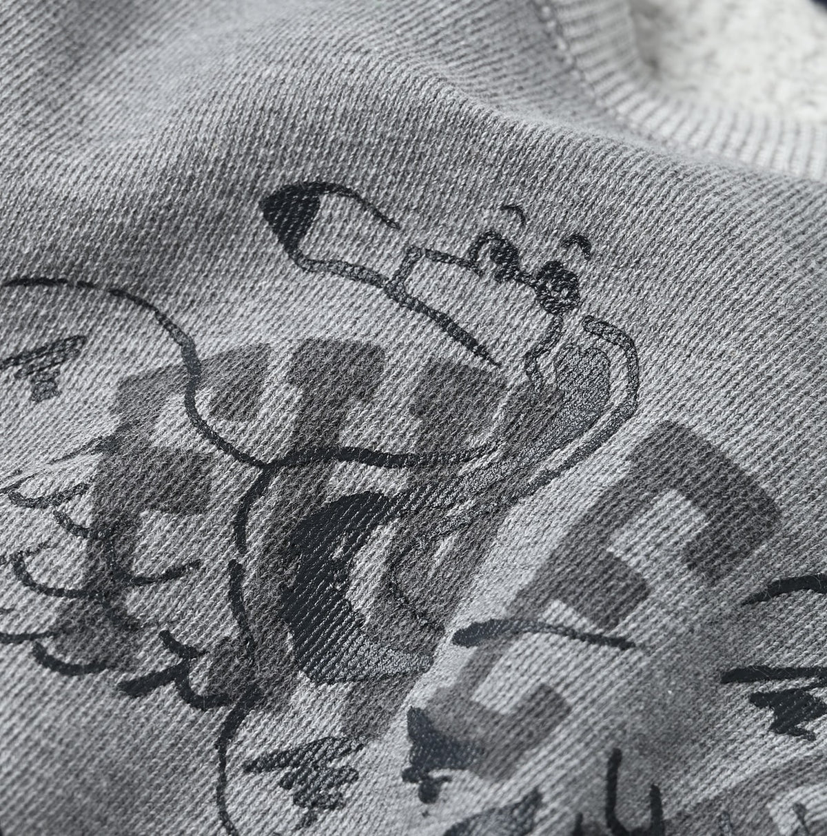 45R Cotton Fleece 908 Hoodie (Top-dyed)