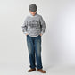 45R Cotton Fleece 908 Hoodie (Top-dyed)