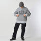 45R Cotton Fleece 908 Hoodie (Top-dyed)