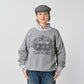 45R Cotton Fleece 908 Hoodie (Top-dyed)