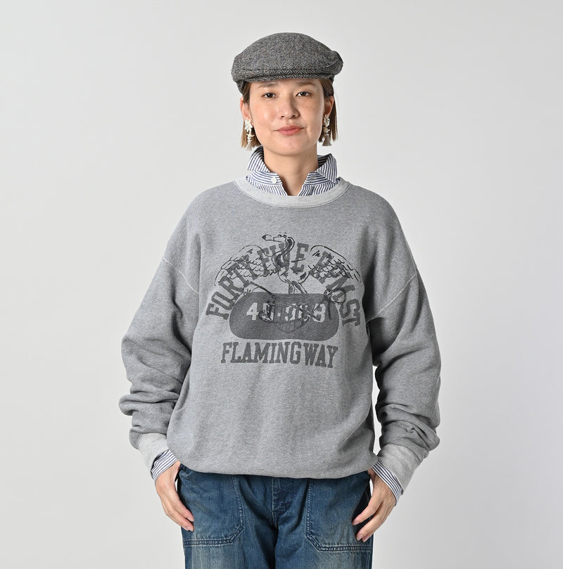 45R Cotton Fleece 908 Hoodie (Top-dyed)