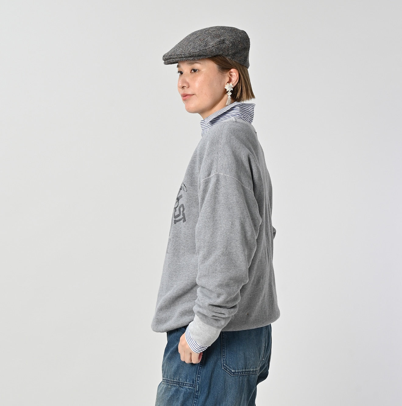 45R Cotton Fleece 908 Hoodie (Top-dyed)