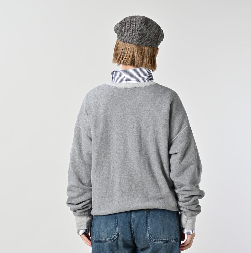 45R Cotton Fleece 908 Hoodie (Top-dyed)