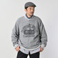 45R Cotton Fleece 908 Hoodie (Top-dyed)