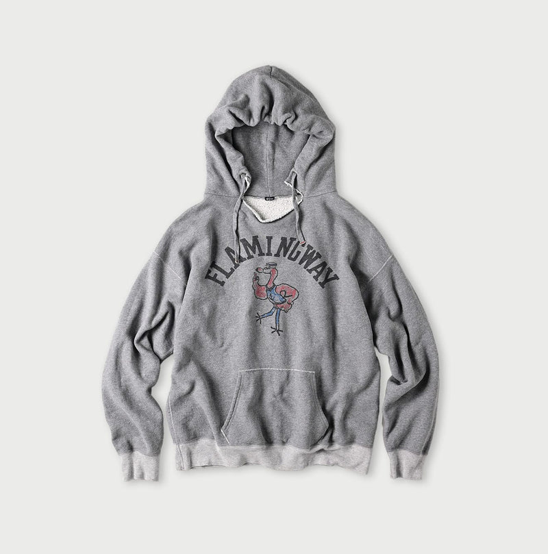 45R Cotton Fleece 908 Hoodie (Top-dyed)