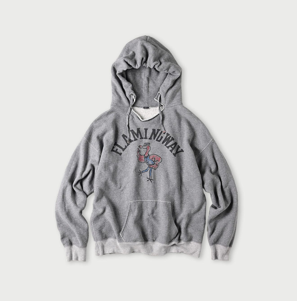 45R Cotton Fleece 908 Hoodie (Top-dyed)