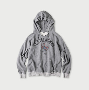 Cotton Fleece 908 Hoodie (Top-dyed Size 2)