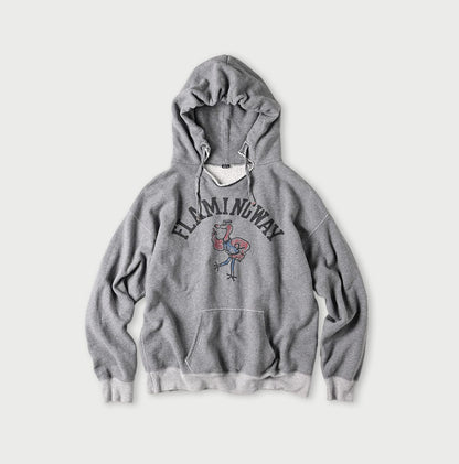 45R Cotton Fleece 908 Hoodie (Top-dyed)