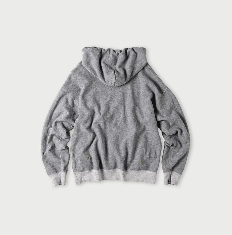 45R Cotton Fleece 908 Hoodie (Top-dyed)