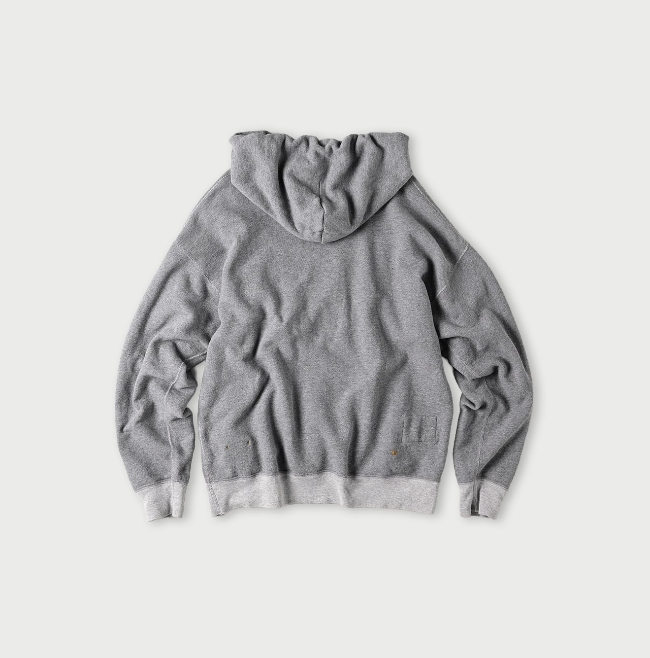 45R Cotton Fleece 908 Hoodie (Top-dyed)