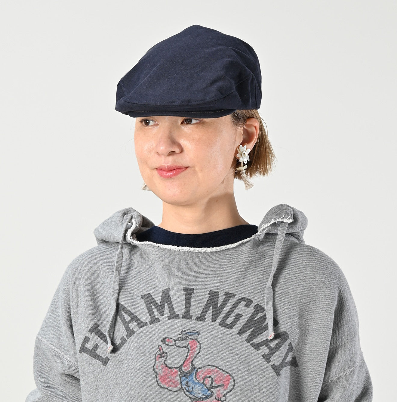 45R Cotton Fleece 908 Hoodie (Top-dyed)