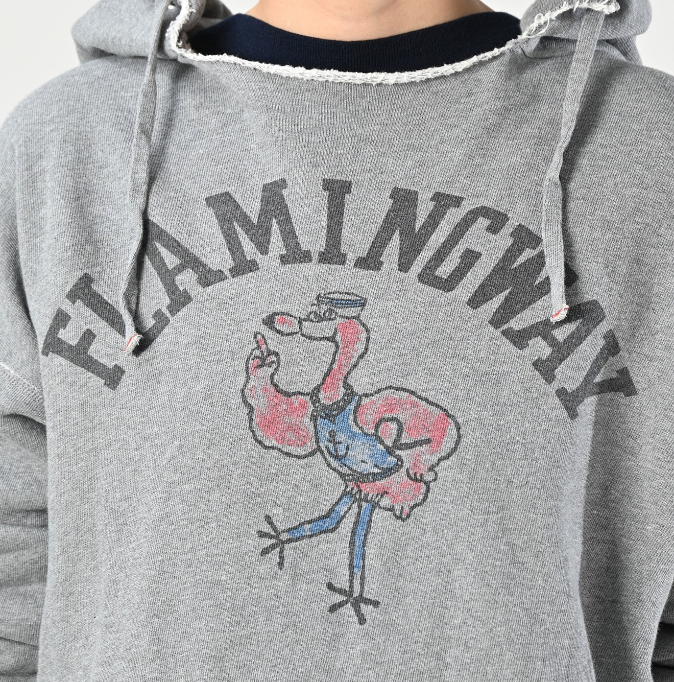 45R Cotton Fleece 908 Hoodie (Top-dyed)