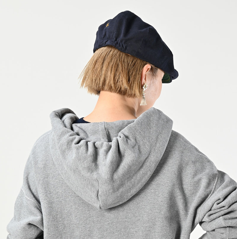 45R Cotton Fleece 908 Hoodie (Top-dyed)