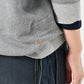 45R Cotton Fleece 908 Hoodie (Top-dyed)
