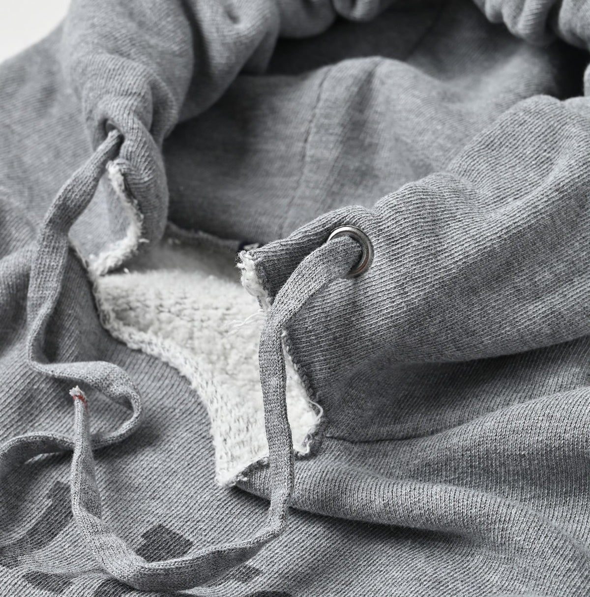 45R Cotton Fleece 908 Hoodie (Top-dyed)