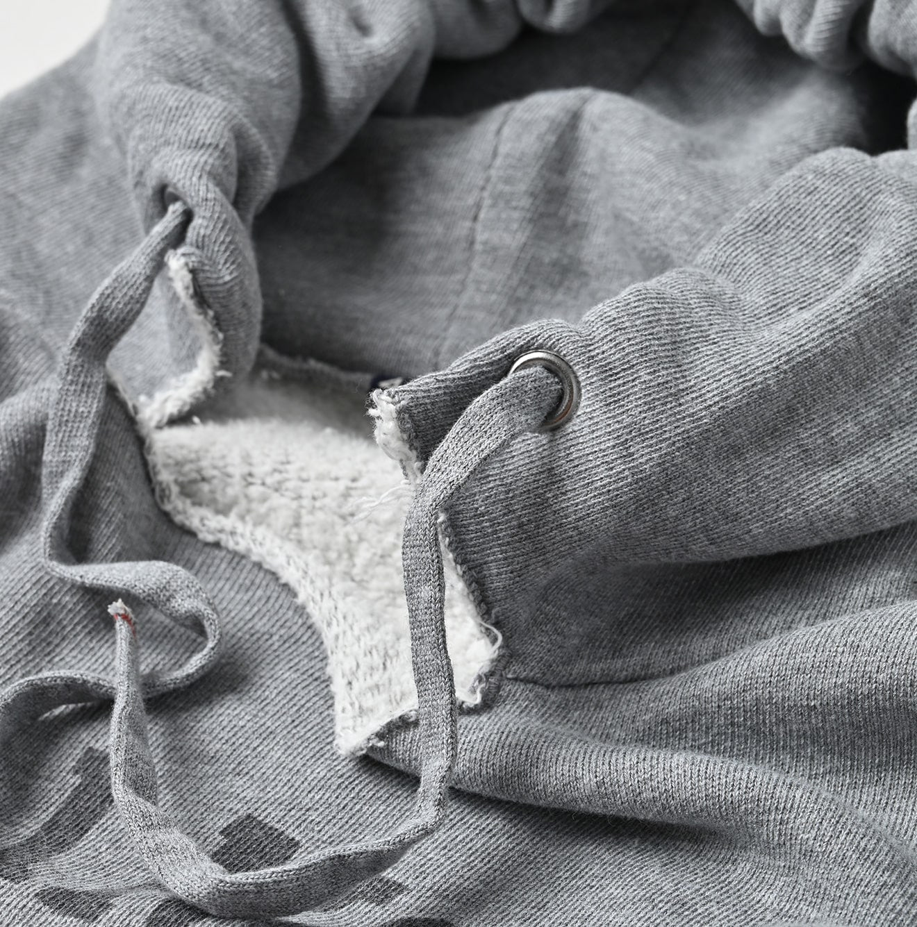 45R Cotton Fleece 908 Hoodie (Top-dyed)