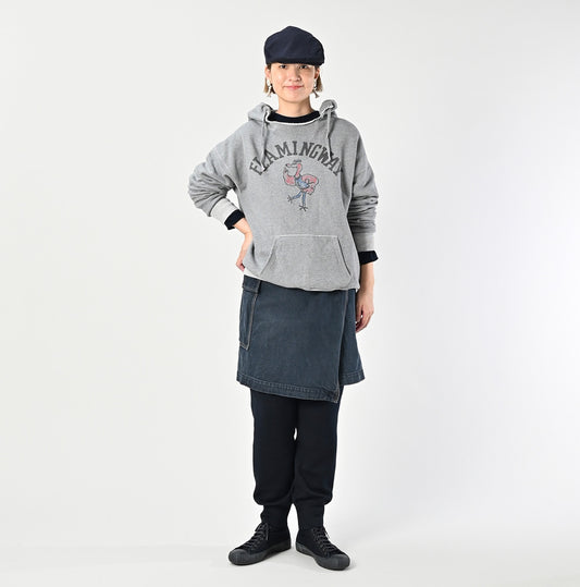 45R Cotton Fleece 908 Hoodie (Top-dyed)