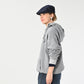 45R Cotton Fleece 908 Hoodie (Top-dyed)