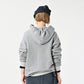 45R Cotton Fleece 908 Hoodie (Top-dyed)