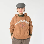 45R Cotton Fleece 908 Ocean Hoodie (Camel)