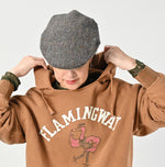 45R Cotton Fleece 908 Ocean Hoodie (Camel)