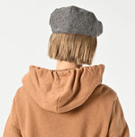 45R Cotton Fleece 908 Ocean Hoodie (Camel)