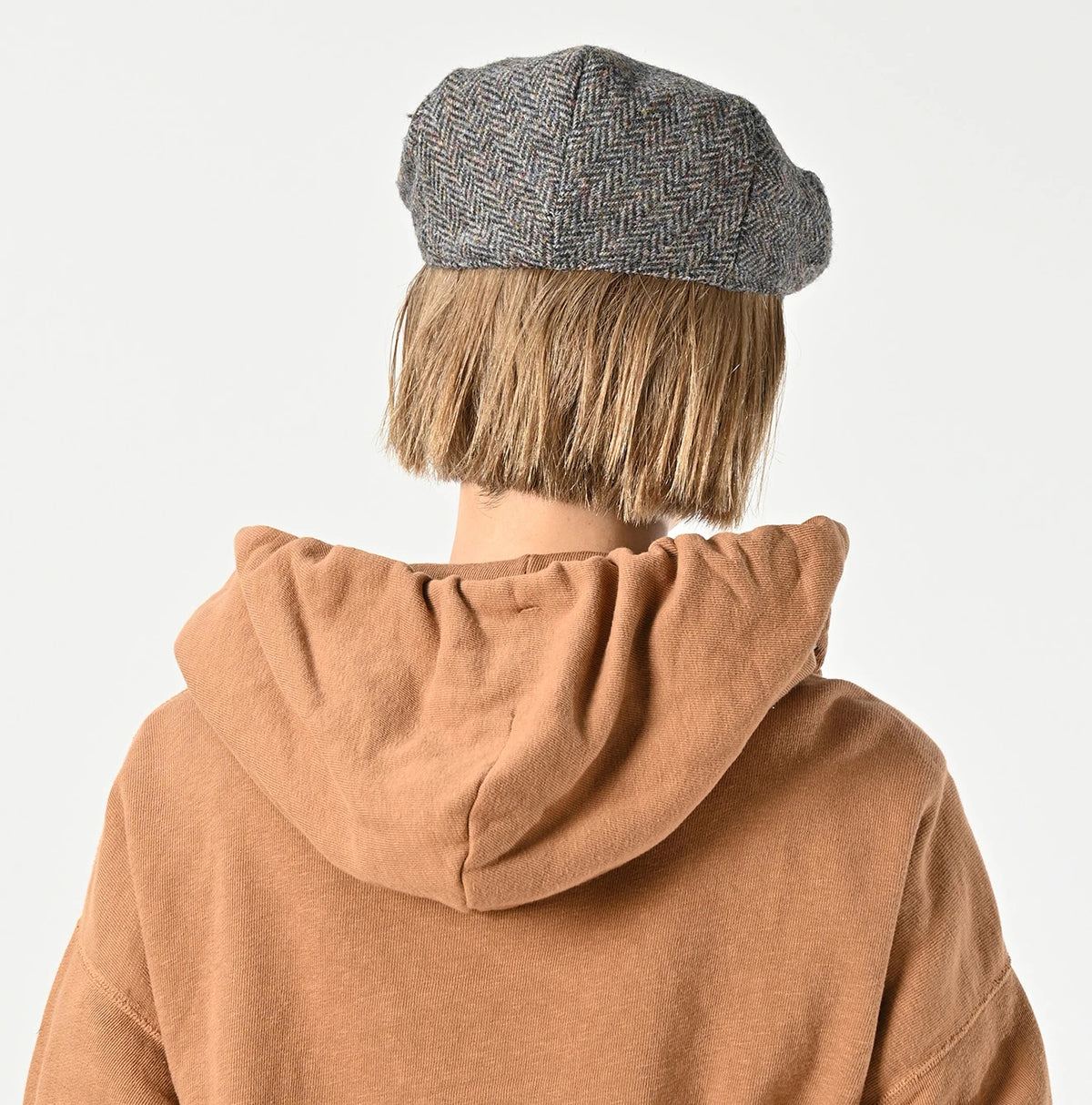 45R Cotton Fleece 908 Ocean Hoodie (Camel) - Image 13