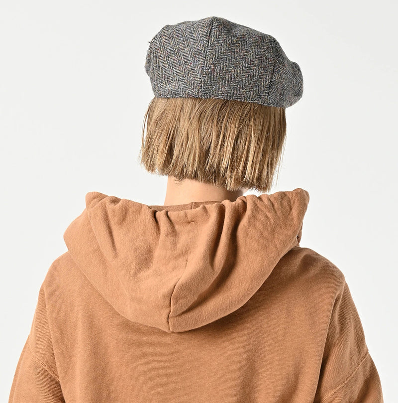 45R Cotton Fleece 908 Ocean Hoodie (Camel) - Image 13