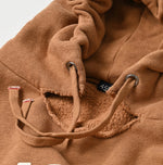 45R Cotton Fleece 908 Ocean Hoodie (Camel)