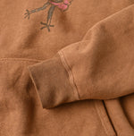 45R Cotton Fleece 908 Ocean Hoodie (Camel)